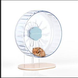 Super-Silent Hamster Exercise Wheels: - Quiet Spinner Running Wheels 10.2"